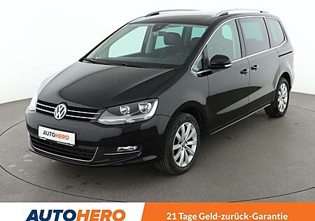 VW Sharan Volkswagen 1.4 TSI Highline BM*NAVI*PDC*SHZ*SPUR*