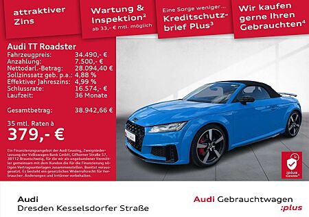 Audi TT 45 TFSI Q. Navi LED PDC GRA