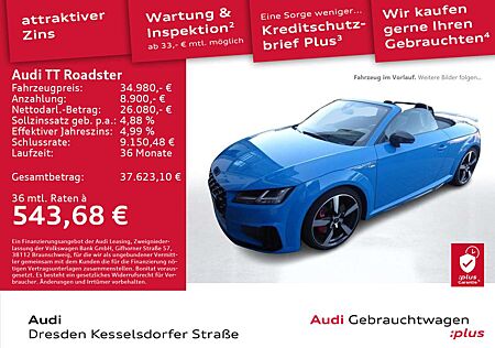 Audi TT 45 TFSI quattro 180(245) kW(PS) S tr
