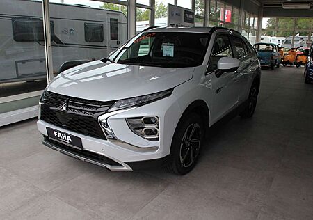 Mitsubishi Eclipse Cross PHEV Intro Edition