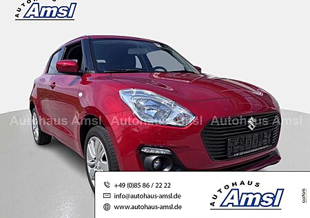 Suzuki Swift 1.2 DualJet Comfort Allgrip *DAB+*RFK*SH*BT*NS*