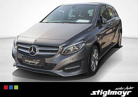 Mercedes-Benz B 200 AHK+LED+NAVI+SITZHG+KLIMA+ALU 17´