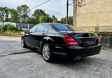 Mercedes-Benz S 500 L 4Matic * Fondentertainment* Scheckheft* Voll