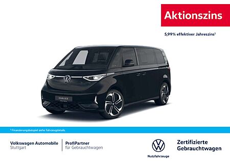VW ID.BUZZ Volkswagen ID. Buzz GTX 4MOTION langer Radstand 250 kW (340
