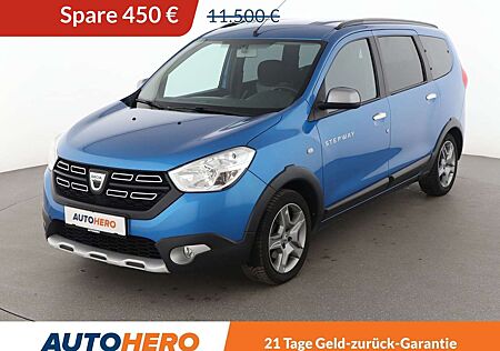 Dacia Lodgy 1.2 TCe Stepway *NAVI*TEMPO*PDC*SHZ*