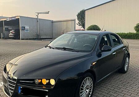 Alfa Romeo 159 1.9 JTDM 16V Limo Navi Bluetooth LichtRegensenso