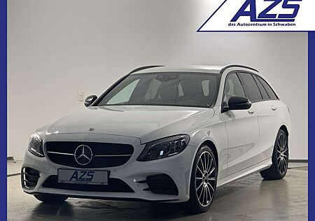Mercedes-Benz C 200 T Night Edition AMG Line LED SFW 1.Hd