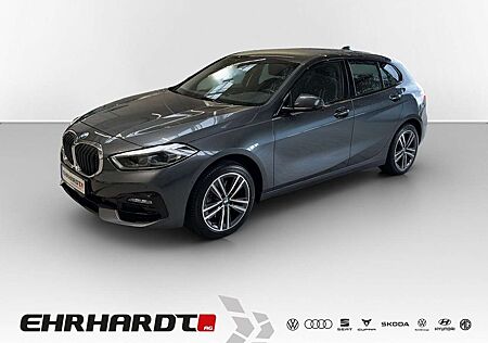 BMW 116 d Sport Line NAVI*LED*ACC*PARKLENK*KAMERA*TOTW*...