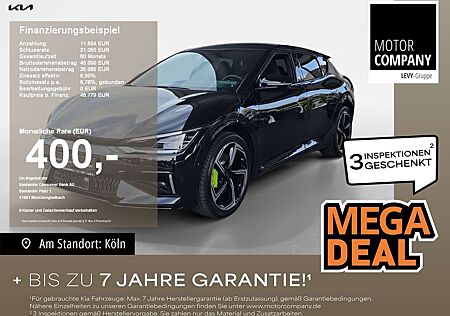Kia EV6 GT +MY24+Panorama+Allwetter+Navi+360°R.Kamera