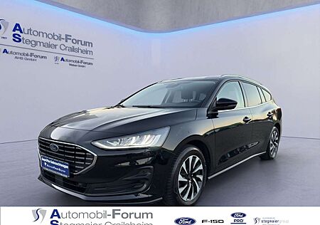 Ford Focus Turnier Titanium 1.0 EcoBoost *LED*NAVI*
