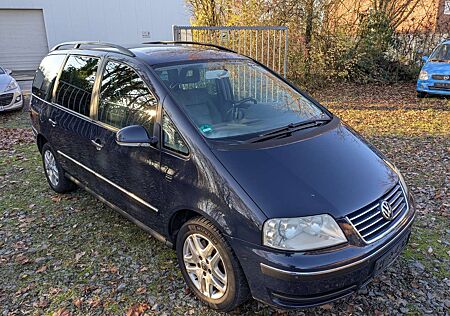 VW Sharan Volkswagen 1.8 5V Turbo Pacific - Gas/Benzin