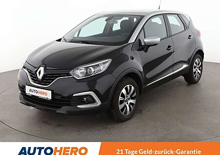 Renault Captur 0.9 Energy Experience*NAVI*PDC*SHZ*TEMPO*KLIMA*