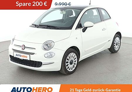 Fiat 500 1.2 Lounge *TEMPO*PDC*ALU*KLIMA*