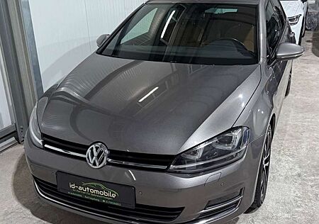 VW Golf Volkswagen VII Lim. Edition, Leder, Navi, Xenon, ACC