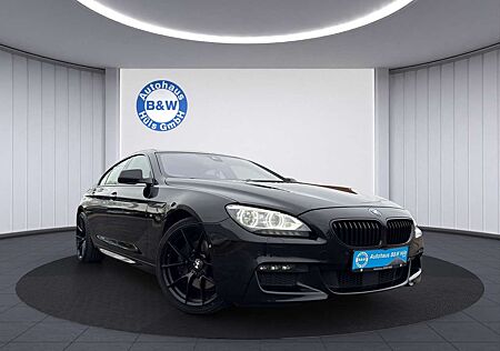 BMW 640 xDrive*M-PAKET*ACC*360°*HuD*PANO