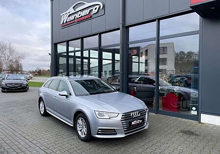 Audi A4 Avant Sport 2.0TDI-Leder-Standheizung-Navi