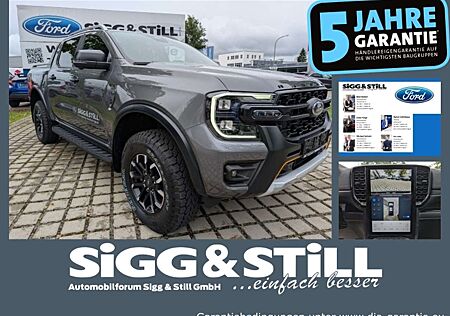 Ford Ranger Wildtrak X 2.0 DoKa E-4WD NAV*iACC*360*B&O