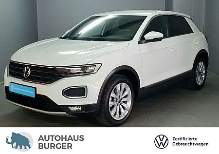 VW T-Roc Volkswagen sport 1.5TSI ACC/LED/Navi/RFK/AppConnect