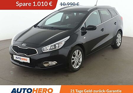 Kia Cee'd Ceed / 1.6 GDI Vision*TEMPO*CAM*PDC*SHZ*LIM*NAVI*