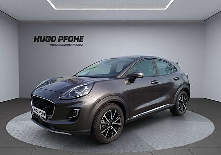 Ford Puma Titanium Design 1.0 EB MHEV LED PDC SHZ LMF