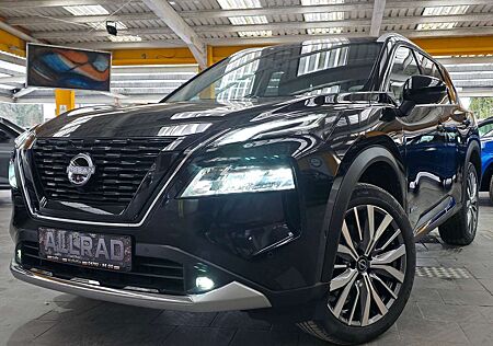 Nissan X-Trail 1,5 e-Power 4WD Tekna Pano BOSE