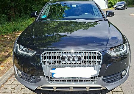 Audi A4 Allroad quattro (clean diesel) 2.0 TDI DPF