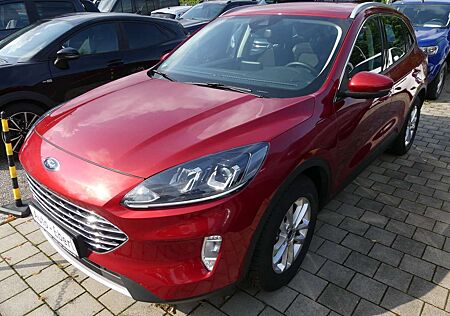 Ford Kuga Plug-In Hybrid Titanium * AHK abn. * Automatik*
