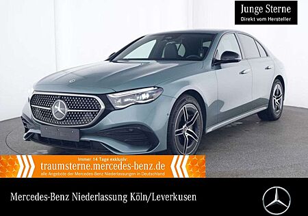 Mercedes-Benz E 300 e Hybrid AMG 360° Distr. Night Spurhalt-Ass