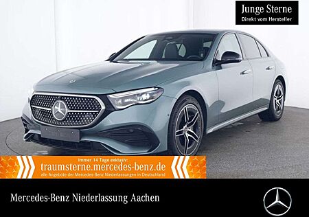Mercedes-Benz E 300 e Hybrid AMG 360° Distr. Night Spurhalt-Ass