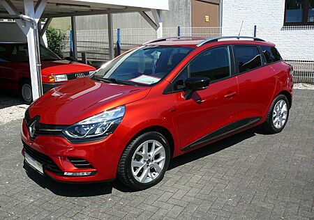 Renault Clio Limited,Navigation,Standheizung,Klimaautomatik,usw