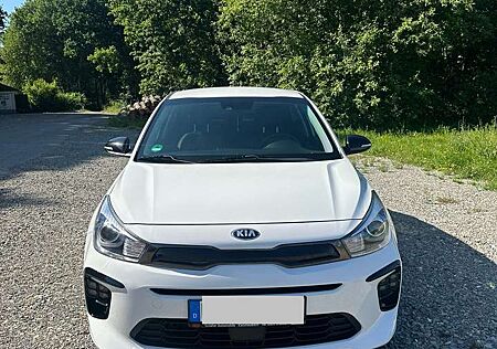 Kia Rio 1.0 T-GDI 120 GT Line