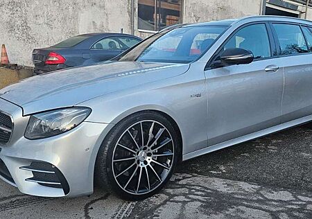 Mercedes-Benz E 43 AMG E -Klasse T-Modell 4Matic
