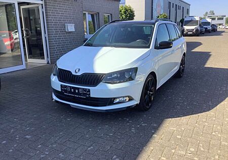 Skoda Fabia Combi Monte Carlo BT SH PDC PANO