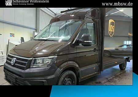 VW Crafter Volkswagen 35 VerteilerKoffer Klima*Kamera*CarPlay