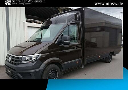 VW Crafter Volkswagen 35 VerteilerKoffer Klima*Kamera*CarPlay