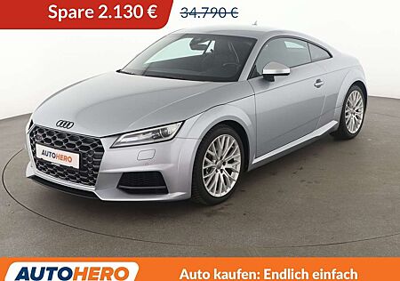 Audi TTS 2.0 TFSI quattro Coupe Aut.*NAV*XENON*TEMPO*CAM*SH