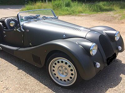 Morgan Plus 8 Plus 8 Speedster 100 Jahre Morgan 1/60