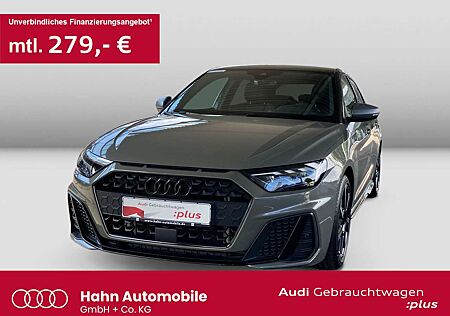 Audi A1 30 TFSI S line competition AppleCar