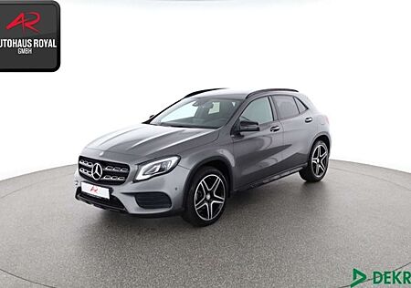 Mercedes-Benz GLA 200 d 4M AMG NIGHT ILS,MEMORY,CARPLAY,COMAND