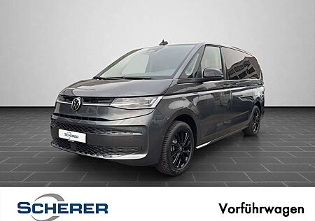 VW T7 Multivan Volkswagen Life Motor: 2,0 l TDI SCR 110 kW Getrie