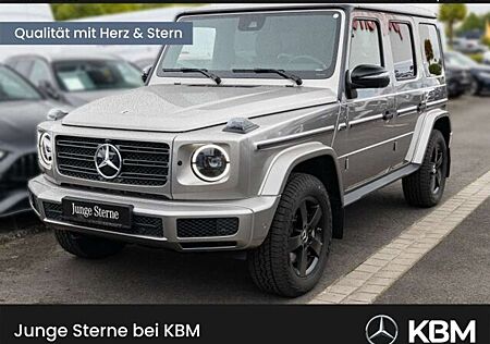 Mercedes-Benz G 400 d PROF°TECH°STDH°COM°BUR°AHK°V-DÄMPFER°SHD