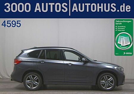 BMW X1 xDrive20d M-Sport Navi LED HuD Shadow HiFi