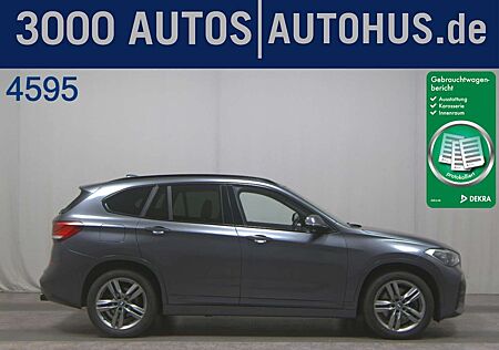 BMW X1 xDrive20d M-Sport Navi LED HuD Shadow HiFi