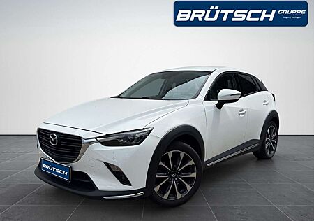 Mazda CX-3 Sports-Line 2.0 KLIMA / LED / NAVI / SITZHEIZUNG /