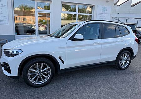 BMW X3 xDrive 20 d