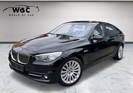 BMW 520d 520 GT Gran Turismo AHK*XENON*KAMERA*LEDER*PANO