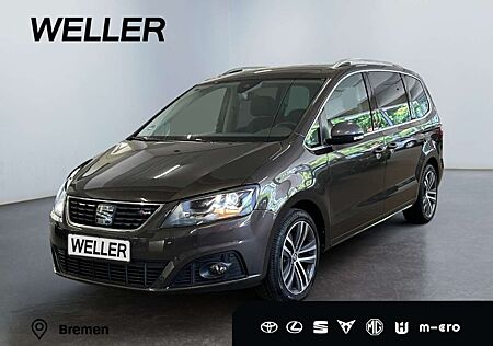 Seat Alhambra 1.4 TSI DSG FR-LINE *Standhz*AHK*Memory*