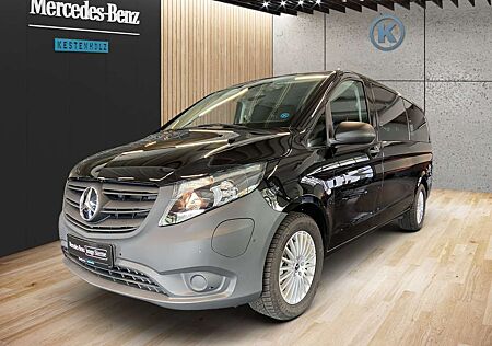 Mercedes-Benz Vito eVito 129 Tourer PRO Extralang *NAVI*KAM*SHZ*