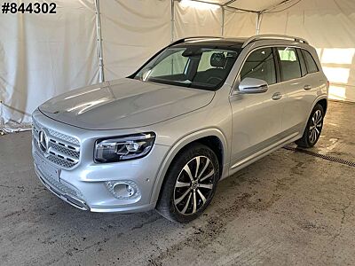 Mercedes-Benz GLB 220 Progressive 4M Panorama StandHz. AHK 19"