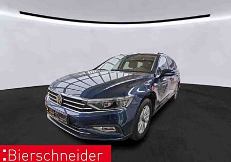 VW Passat Variant Volkswagen 1.5 TSI DSG Business IQ.LIGHT AHK NAVI ACC